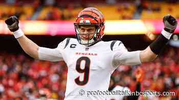 Duke Tobin: Joe Burrow’s contract will get done when it gets done