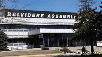 Stellantis idles Belvidere plant as last Jeep Cherokee rolls off the line