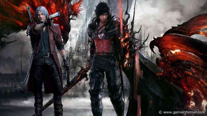 Final Fantasy 16: Clive Beats Dante, According to Former Devil May Cry Dev Ryota Suzuki