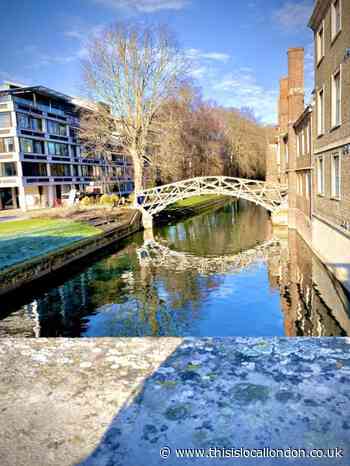 Trip to Cambridge - Ashvika Thavaseelan, Townley Grammar School