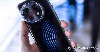 OnePlus 11 Concept Phone Features Liquid Cooling and Bonkers Naming     - CNET