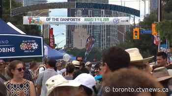 Toronto's Taste of the Danforth set to return this summer for first time since 2019