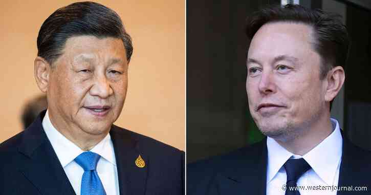 CCP Gives Ominous Warning to Musk: Don't 'Bite the Hand That Feeds You'