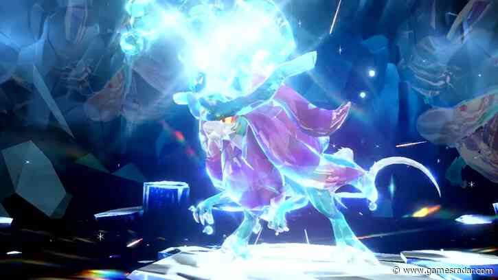 Pokemon Scarlet and Violet's new Tera Raid is giving players Bad Eggs