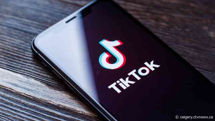 Alberta government outlaws TikTok