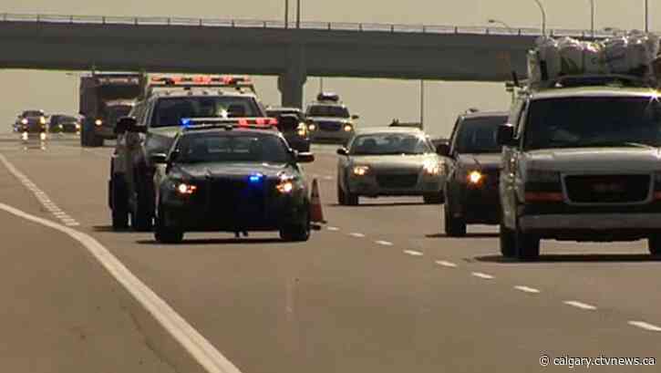 Slow down to stay safe: New road rules in Alberta delayed