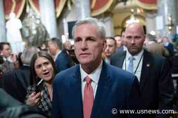 McCarthy Defends Giving Tucker Carlson Jan. 6 Trove Access