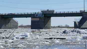 Low-to-moderate flood risk for most Manitoba waterways this spring