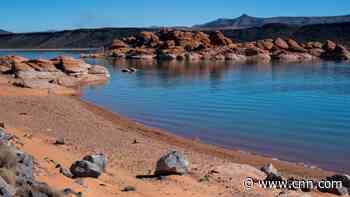 America's fastest-growing metro area is running out of water