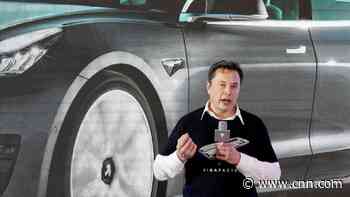 Tesla, Musk sued by shareholders over self-driving safety claims