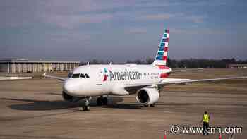 American Airlines guarantees family seating in new customer service plan