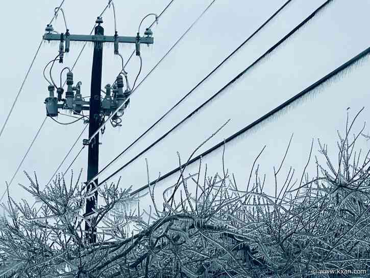 1 chance left for Pflugerville ice storm debris pickup
