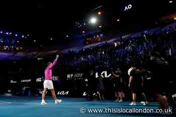 On the rise by Alexandre Gruffat, Dulwich College