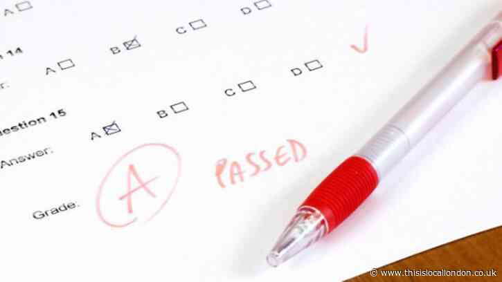 Finding a happy medium- defying expectation. Emily Dodds, Heathside.