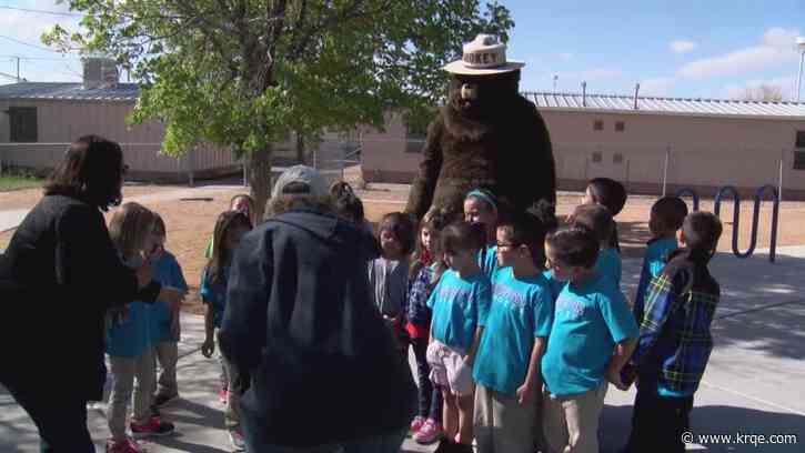 Governor named March Arbor Month in New Mexico