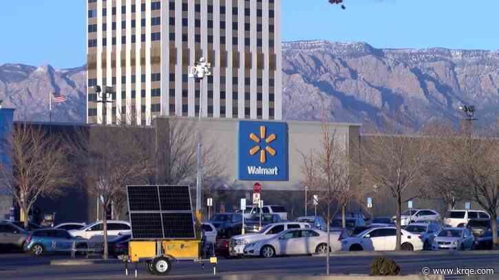 Albuquerque city leaders look to buy, redevelop closing Walmart store
