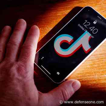 Delete TikTok by March 29, White House Tells Feds