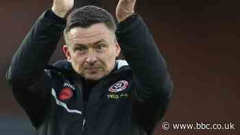 Sheffield United v Tottenham Hotspur: FA Cup tie 'good change' from promotion bid for Blades