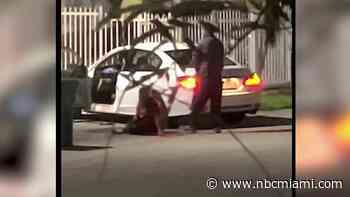 New Videos, 911 Calls Released in Murder Case of Miami-Dade Woman Stabbed, Run Over