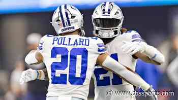 Cowboys' Stephen Jones addresses Ezekiel Elliott, Tony Pollard's futures with Dallas ahead of NFL free agency