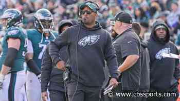 Eagles promote QB coach Brian Johnson to offensive coordinator, successor to Shane Steichen