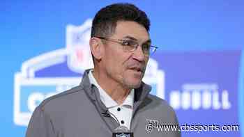Commanders' Ron Rivera feels Eric Bieniemy-led offense can succeed like Chiefs' unit: 'We can do those things'