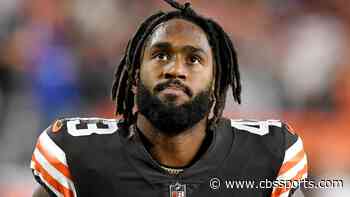 Browns to release safety John Johnson III at the start of the new league year, per report