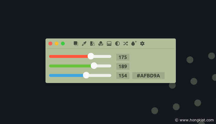 20 Best Free Eyedroppers & Color Pickers for Designers