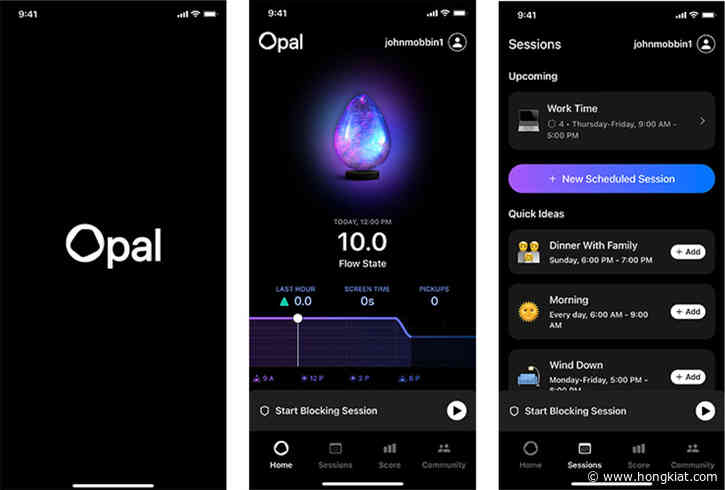 20+ Dark Mobile App UI Design for Your Inspiration