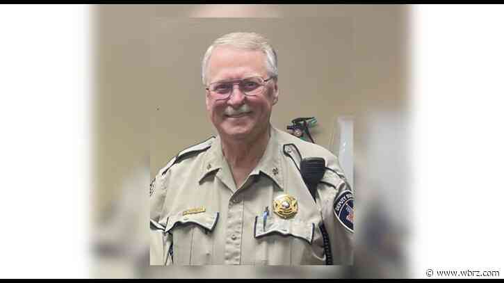 Longtime Tangipahoa law enforcement officer passes away