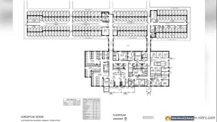 Ascension Parish holds public meeting about location of new animal shelter