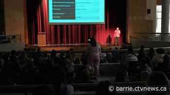 Trailblazer Senator Wanda Thomas Bernard inspires students to create change