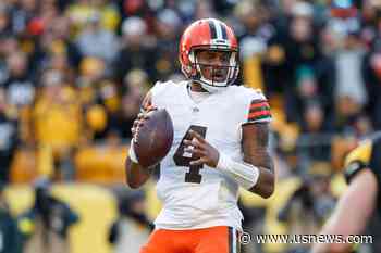 Browns Could Restructure Deshaun Watson's $230M Contract