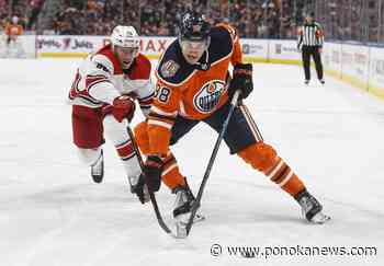 Oilers bolster blue line by acquiring Mattias Ekholm from Predators