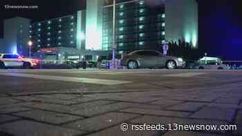 Virginia Beach resort strip shooting was the result of a drug deal gone bad, police chief says