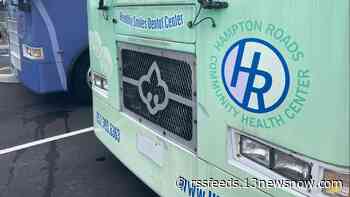 Hampton Roads Community Health Center receives funds to expand dental services