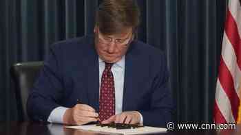 Mississippi enacts ban on gender-affirming care for transgender minors