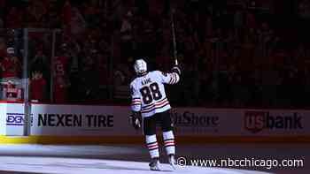 Patrick Kane Releases Statement to Blackhawks Fans After Trade to Rangers