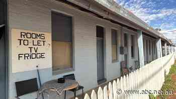 Mining town considers developing council land to address growing housing crisis