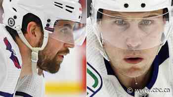 Maple Leafs recoup 2023 1st-round pick and acquire defencemen Schenn, Gustafsson