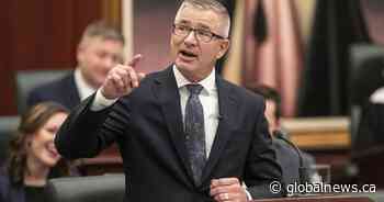 ‘Definitely an election budget’: Critics call out Alberta budget