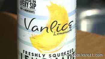 Vanlice Lemonade works to create tomorrow's leaders