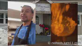 Larry 'Chef Hot Hands' Jiles Jr. killed in St. Paul shooting