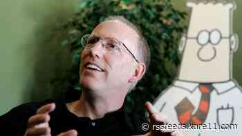 'Dilbert' dropped from Star Tribune over creator's comments