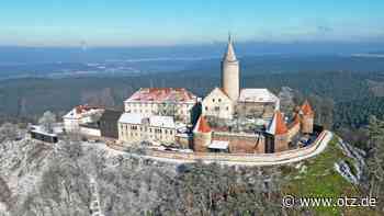 Cosplayer treffen sich im April auf der Leuchtenburg