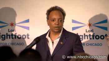 ‘Honor of a Lifetime:' Mayor Lori Lightfoot Leaves Complicated Legacy After Losing in 2023 Chicago Mayoral Election