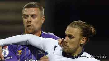 Preston North End 0-0 Coventry City: Mid-table Championship sides in stalemate