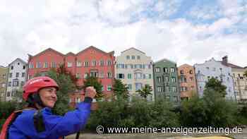 „City Rafting“: Innsbruck kennen lernen per Schlauchboot