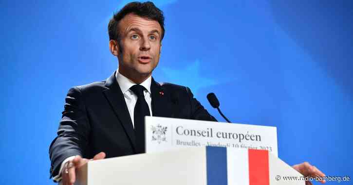 Macron startet fünftägige Reise nach Zentralafrika