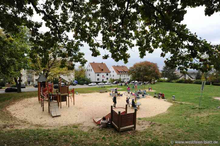 Politiker stimmen für Kita auf Spielplatz